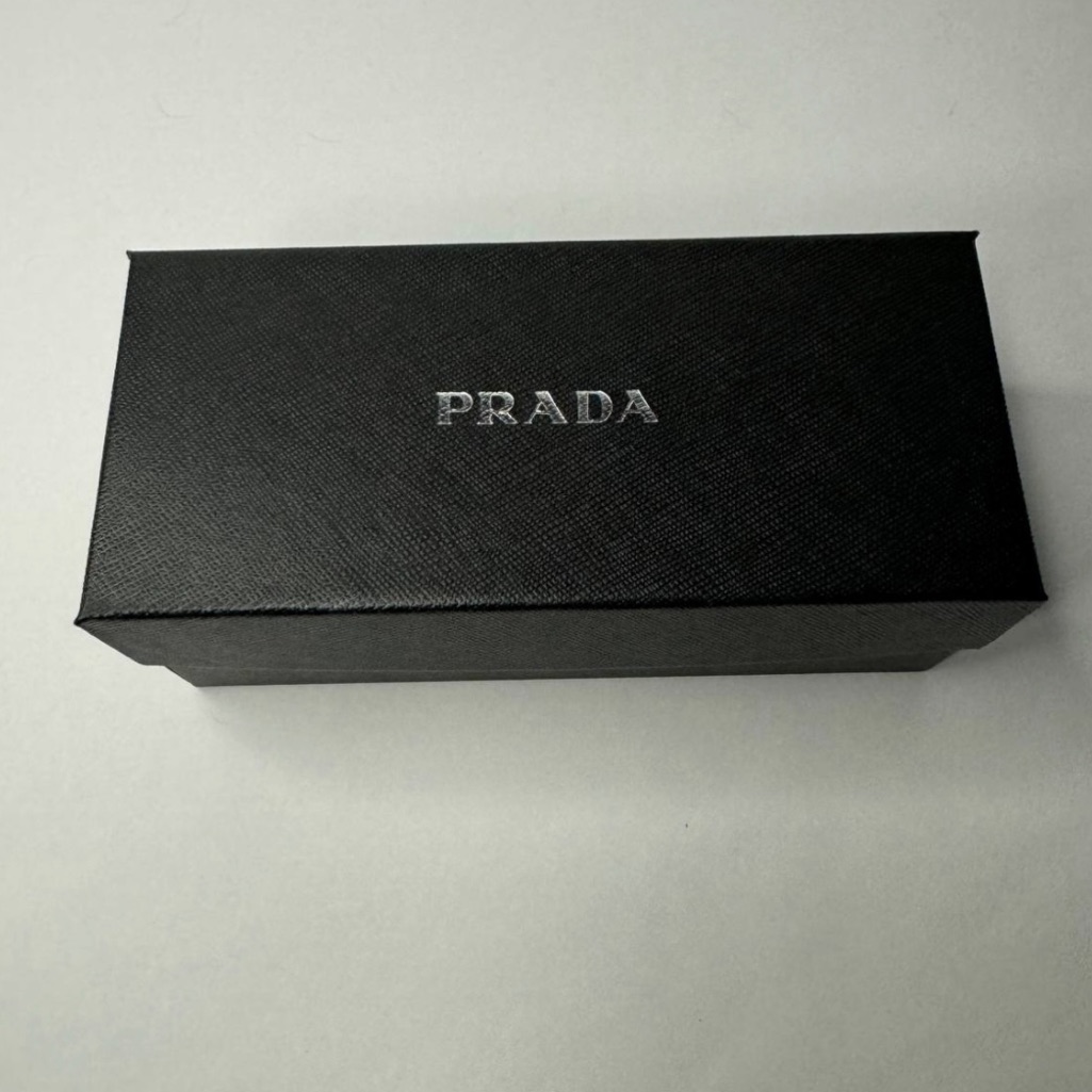 Black Prada MilandPrada Glasses
